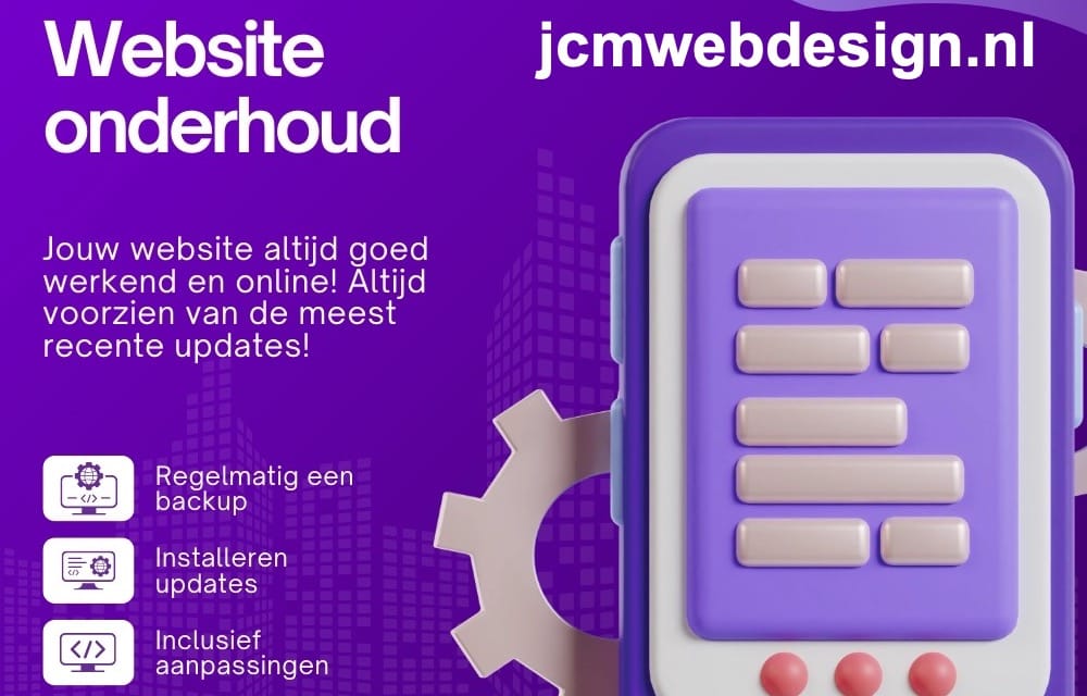 Website-onderhoud-jcmwebdesign